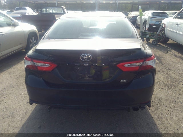 Toyota CAMRY SE 2020 4T1G11AK3LU921882 Image 8