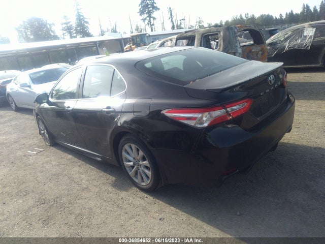 Toyota CAMRY SE 2020 4T1G11AK3LU921882 Image 9