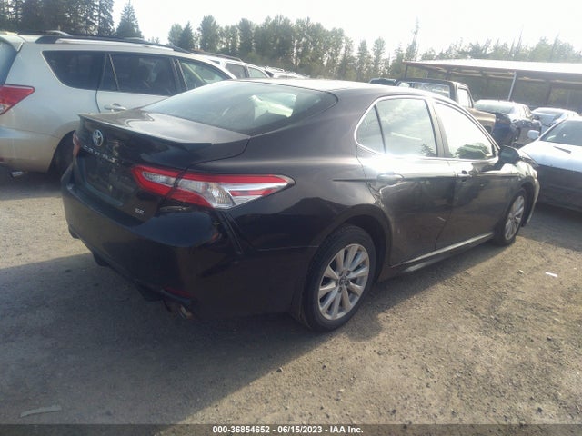 Toyota CAMRY SE 2020 4T1G11AK3LU921882 Image 10