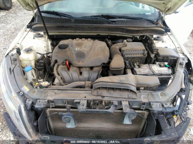 KNAGM4A76E5519051 KIA Optima Lx