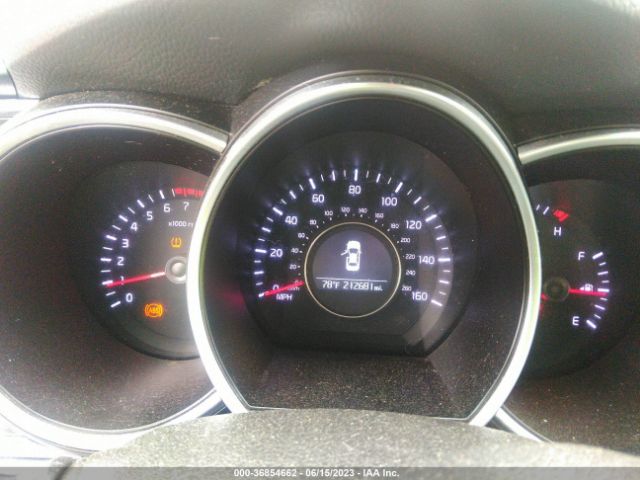 KNAGM4A76E5519051 KIA Optima Lx