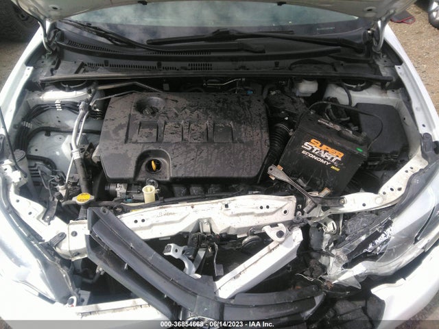 Toyota Corolla L/le/s/s Plus/le Plus 2016 2T1BURHE4GC674248 Image 16