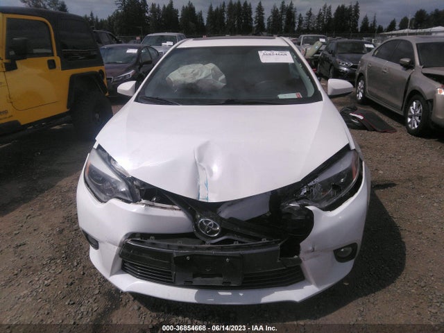 Toyota Corolla L/le/s/s Plus/le Plus 2016 2T1BURHE4GC674248 Image 4