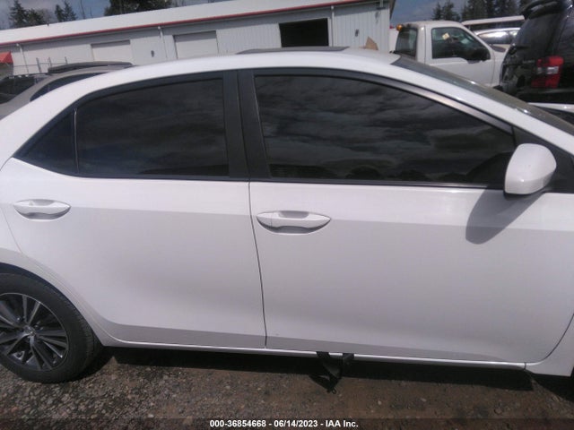 Toyota Corolla L/le/s/s Plus/le Plus 2016 2T1BURHE4GC674248 Image 5