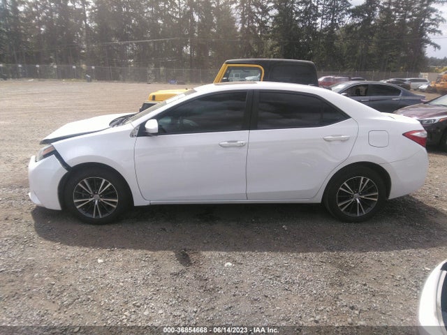 Toyota Corolla L/le/s/s Plus/le Plus 2016 2T1BURHE4GC674248 Image 6