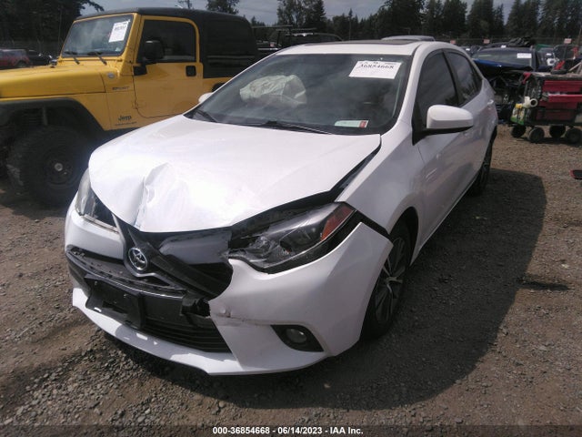 Toyota Corolla L/le/s/s Plus/le Plus 2016 2T1BURHE4GC674248 Image 2