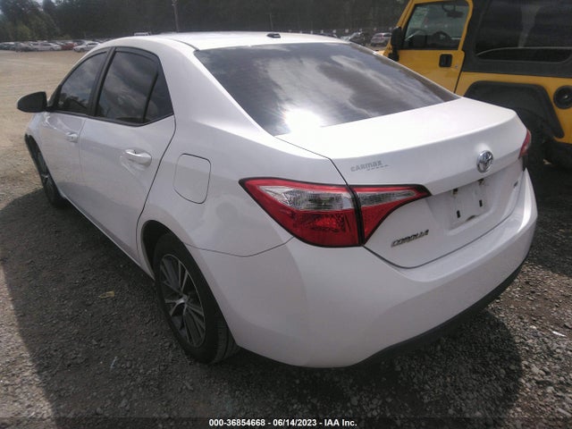 Toyota Corolla L/le/s/s Plus/le Plus 2016 2T1BURHE4GC674248 Image 9