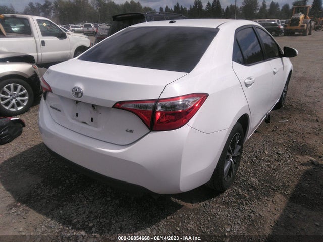 Toyota Corolla L/le/s/s Plus/le Plus 2016 2T1BURHE4GC674248 Image 10