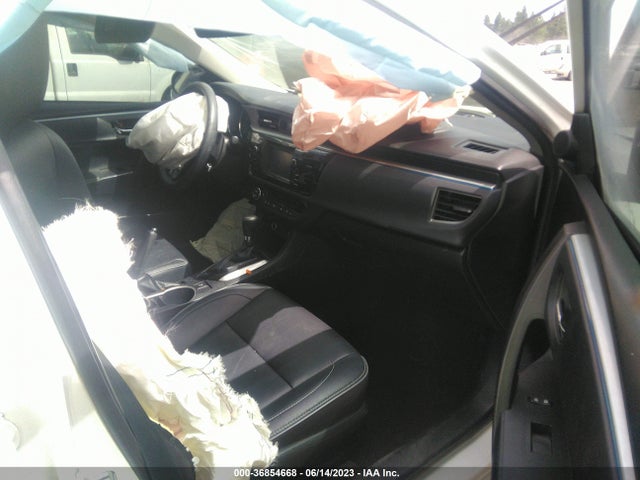 Toyota Corolla L/le/s/s Plus/le Plus 2016 2T1BURHE4GC674248 Image 11