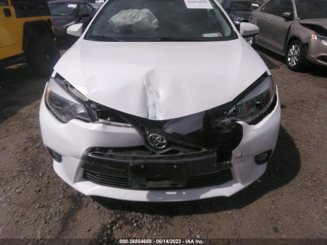 Toyota Corolla L/le/s/s Plus/le Plus 2016 2T1BURHE4GC674248 Image 12
