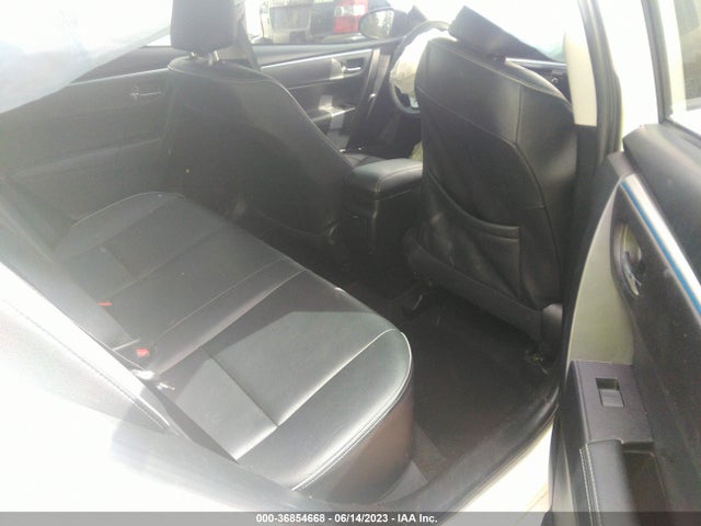 Toyota Corolla L/le/s/s Plus/le Plus 2016 2T1BURHE4GC674248 Image 14