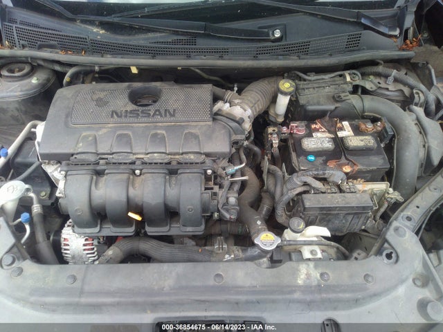2018 NISSAN SENTRA S VIN: 3N1AB7AP8JY220080