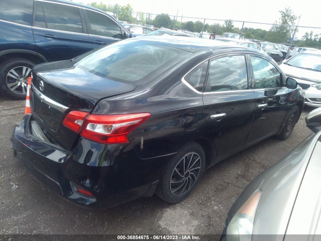 2018 NISSAN SENTRA S VIN: 3N1AB7AP8JY220080