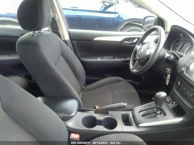 2018 NISSAN SENTRA S VIN: 3N1AB7AP8JY220080