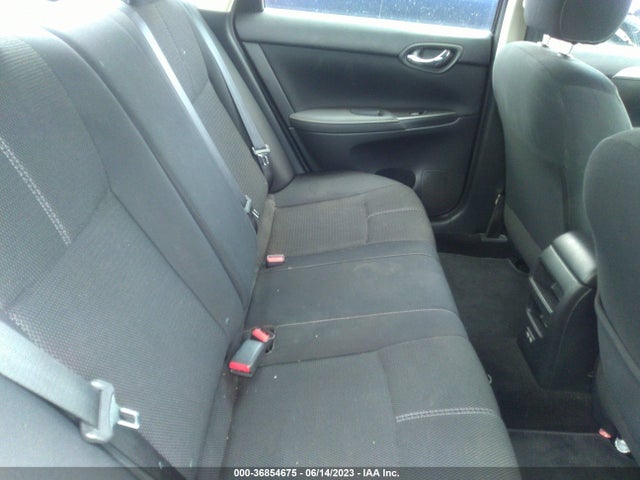 2018 NISSAN SENTRA S VIN: 3N1AB7AP8JY220080
