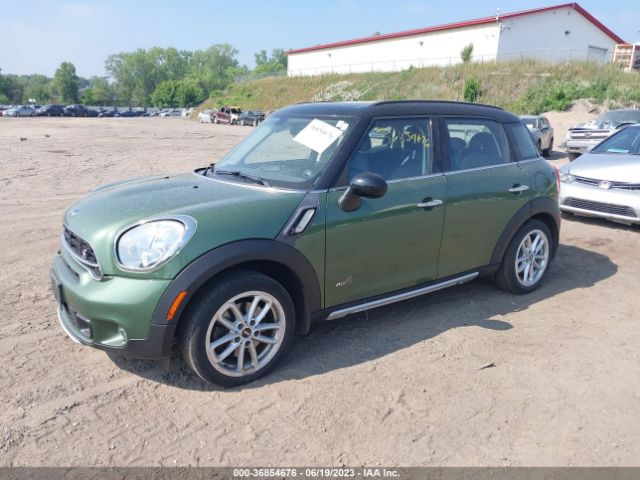 WMWZC5C56FWM19721 Mini Cooper Countryman S