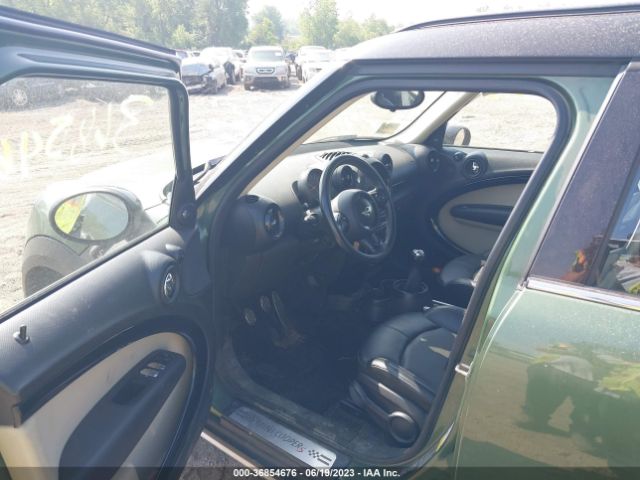 WMWZC5C56FWM19721 Mini Cooper Countryman S