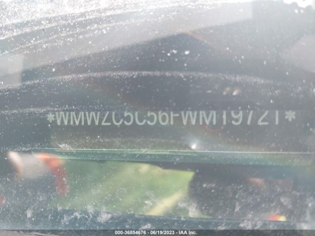 WMWZC5C56FWM19721 Mini Cooper Countryman S