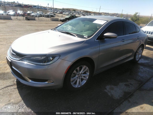Chrysler 200 Limited Platinum 2017 1C3CCCAB6HN501726 Image 2