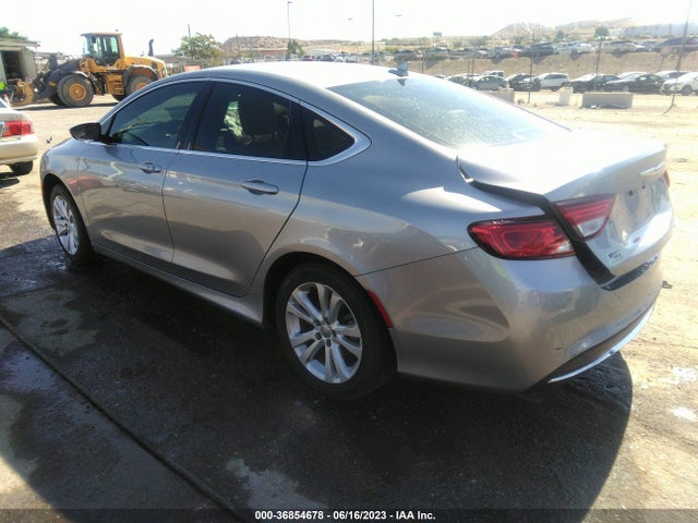 Chrysler 200 Limited Platinum 2017 1C3CCCAB6HN501726 Image 3