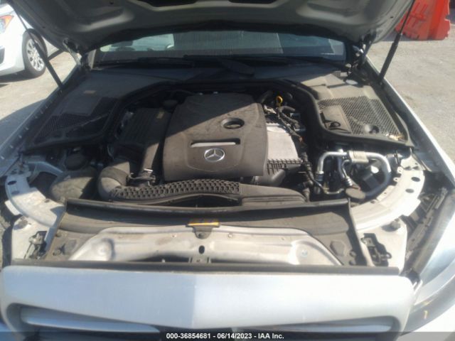 55SWF4JB7GU130786 Mercedes-Benz C-class C 300