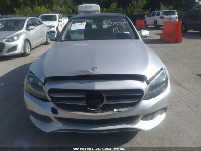 55SWF4JB7GU130786 Mercedes-Benz C-class C 300