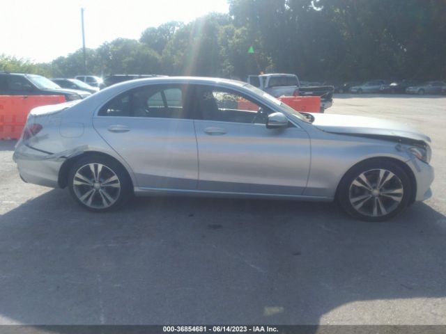 55SWF4JB7GU130786 Mercedes-Benz C-class C 300