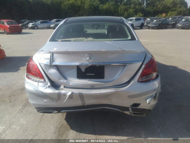 55SWF4JB7GU130786 Mercedes-Benz C-class C 300