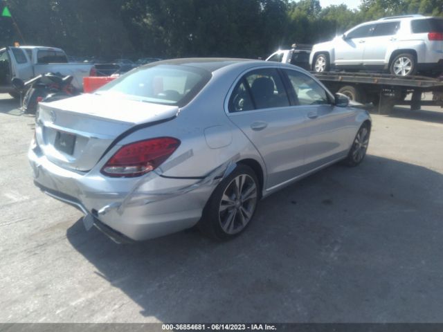 55SWF4JB7GU130786 Mercedes-Benz C-class C 300