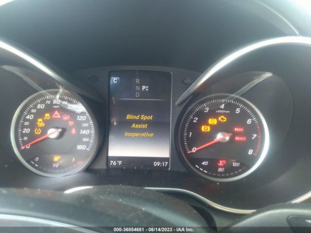 55SWF4JB7GU130786 Mercedes-Benz C-class C 300