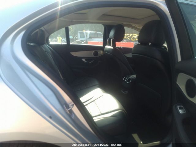 55SWF4JB7GU130786 Mercedes-Benz C-class C 300