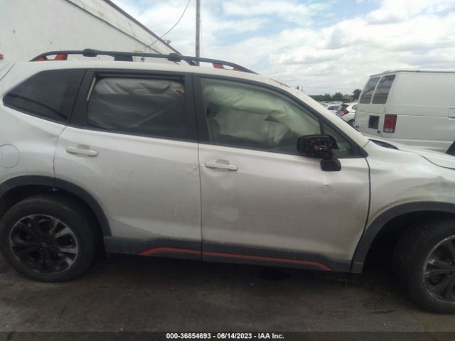 JF2SKARC6MH575007 Subaru Forester Sport