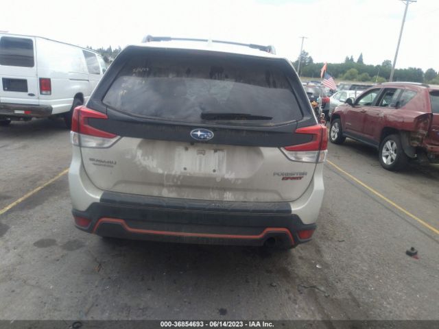 JF2SKARC6MH575007 Subaru Forester Sport