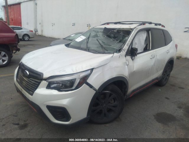 JF2SKARC6MH575007 Subaru Forester Sport