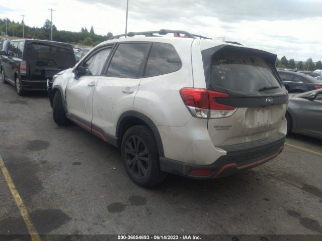 JF2SKARC6MH575007 Subaru Forester Sport
