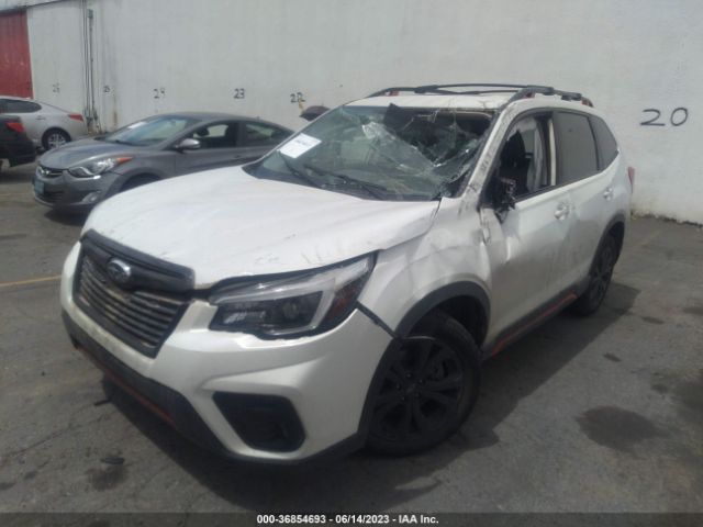 JF2SKARC6MH575007 Subaru Forester Sport