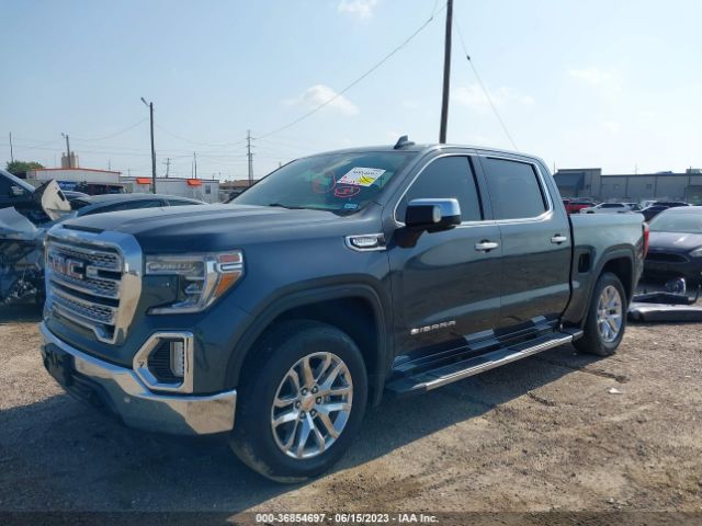 3GTP8DED8LG357730 GMC Sierra 1500 Slt