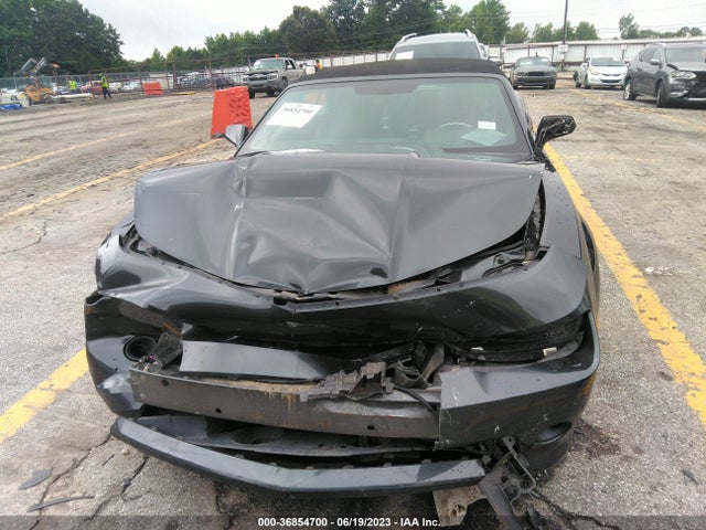Chevrolet CAMARO LT 2014 2G1FB3D36E9324702 Image 12