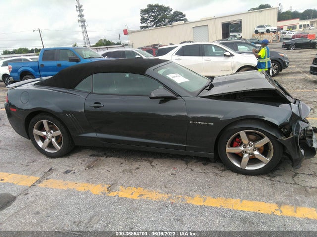 Chevrolet CAMARO LT 2014 2G1FB3D36E9324702 Image 13