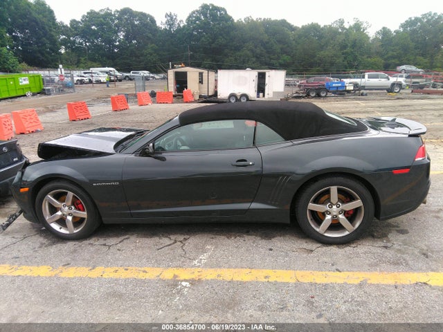 Chevrolet CAMARO LT 2014 2G1FB3D36E9324702 Image 14