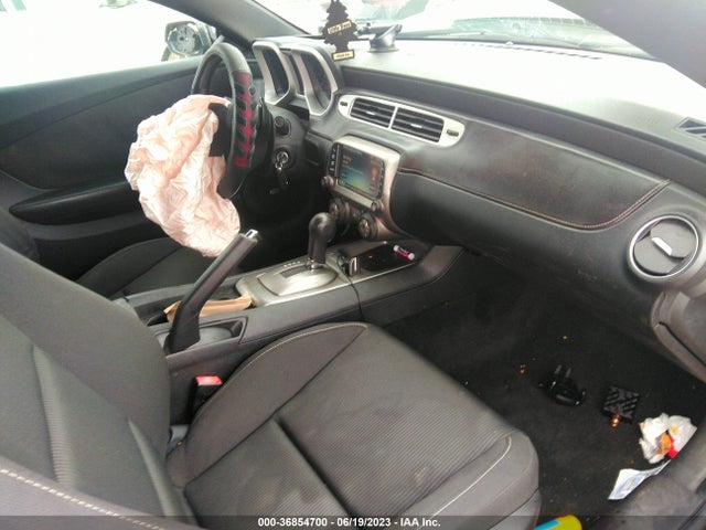 Chevrolet CAMARO LT 2014 2G1FB3D36E9324702 Image 5