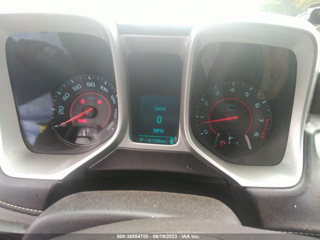 Chevrolet CAMARO LT 2014 2G1FB3D36E9324702 Image 7