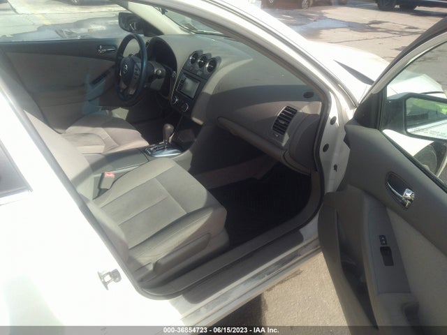 2010 NISSAN ALTIMA 2.5 VIN: 1N4AL2AP9AN416562