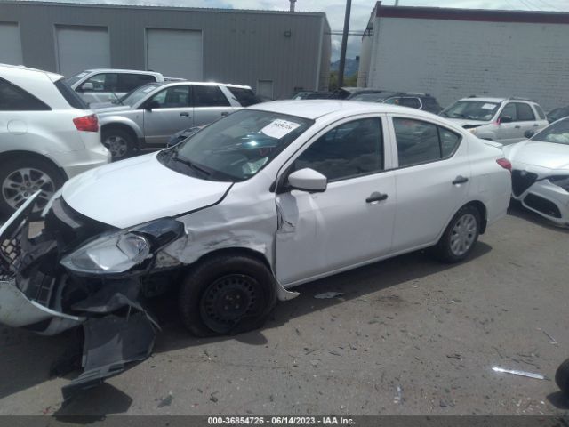 3N1CN7AP4HL851383 Nissan Versa Sedan S Plus