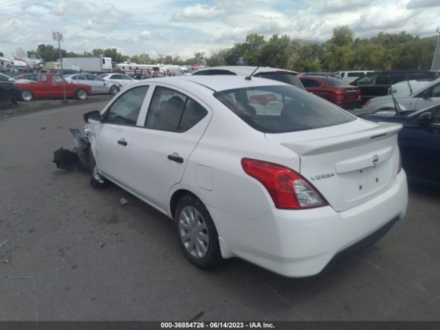 3N1CN7AP4HL851383 Nissan Versa Sedan S Plus
