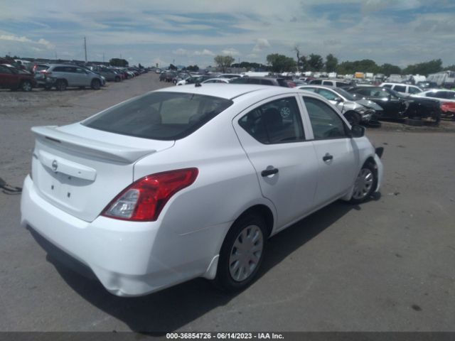 3N1CN7AP4HL851383 Nissan Versa Sedan S Plus