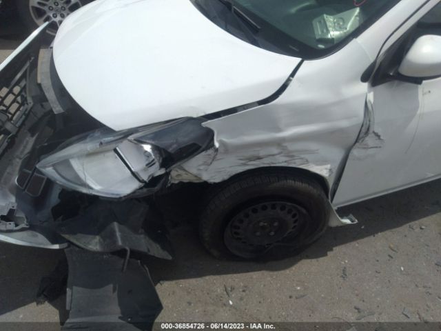 3N1CN7AP4HL851383 Nissan Versa Sedan S Plus