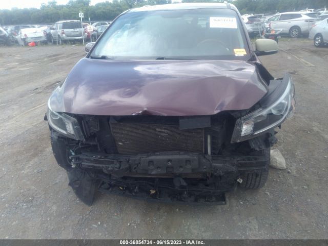 KNDMB5C14K6524037 KIA SEDONA EX