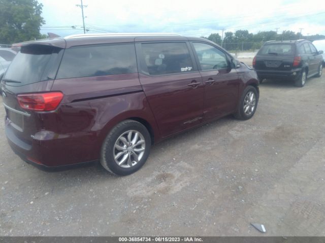KNDMB5C14K6524037 KIA SEDONA EX