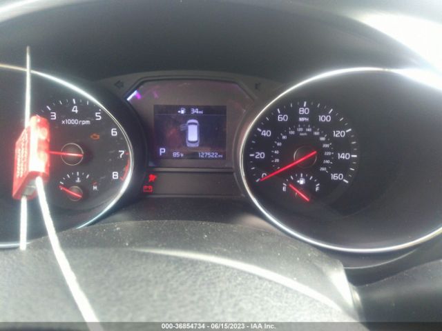 KNDMB5C14K6524037 KIA SEDONA EX